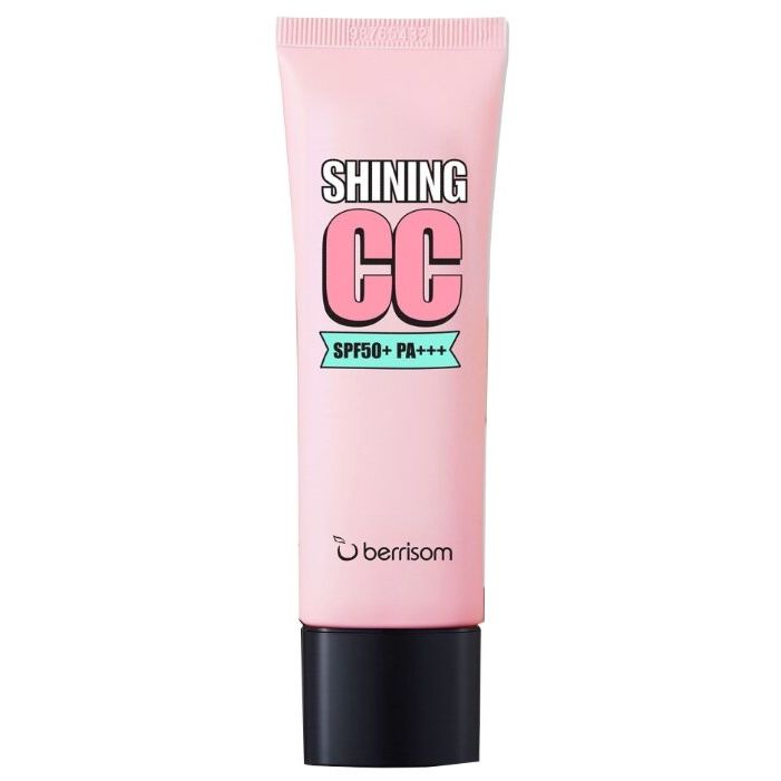 Крем СС Berrisom Shining CC Cream 50мл
Крем СС Berrisom Shining CC Cream 50мл