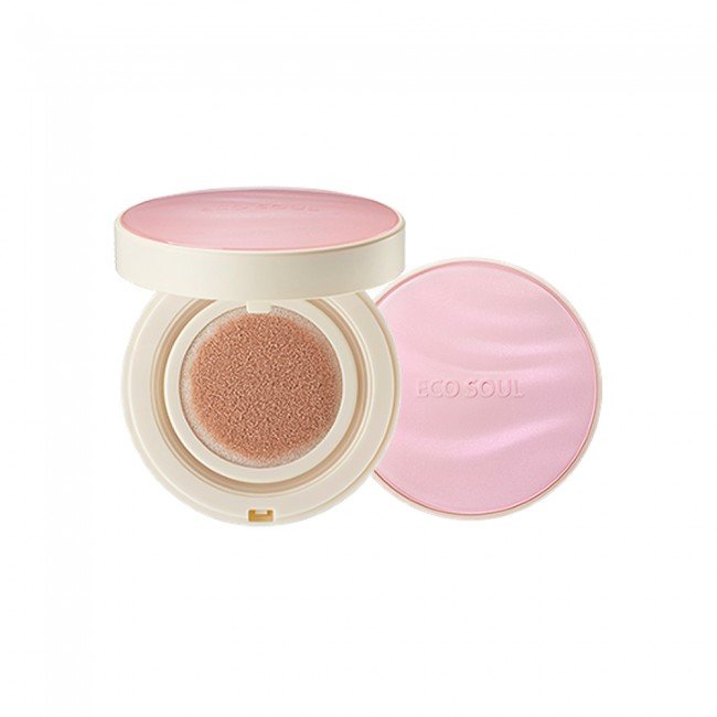Основа тональная маскирующая The Saem Eco Soul Essence Cushion All Cover 13 13гр
Основа тональная маскирующая The Saem Eco Soul Essence Cushion All Cover 13 13гр