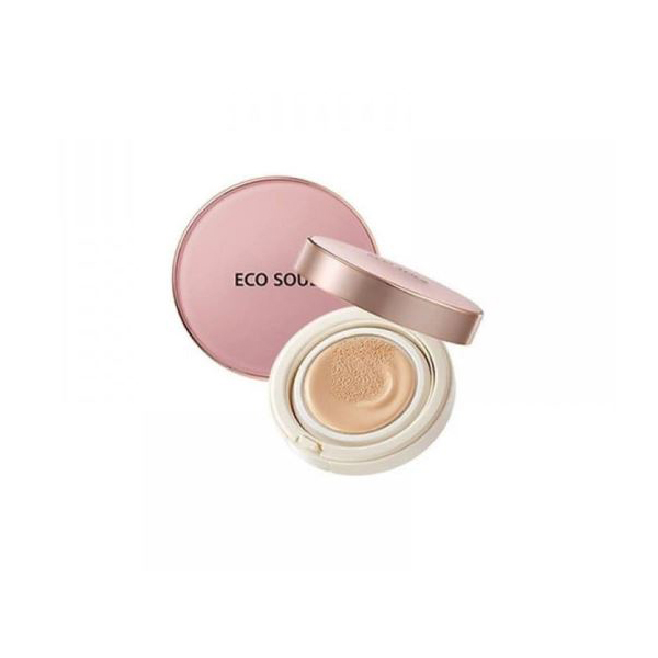 Основа тональная маскирующая сменный блок The Saem Eco Soul Essence Cushion All Cover(Refill) 13 13гр
Основа тональная маскирующая сменный блок The Saem Eco Soul Essence Cushion All Cover(Refill) 13 13гр