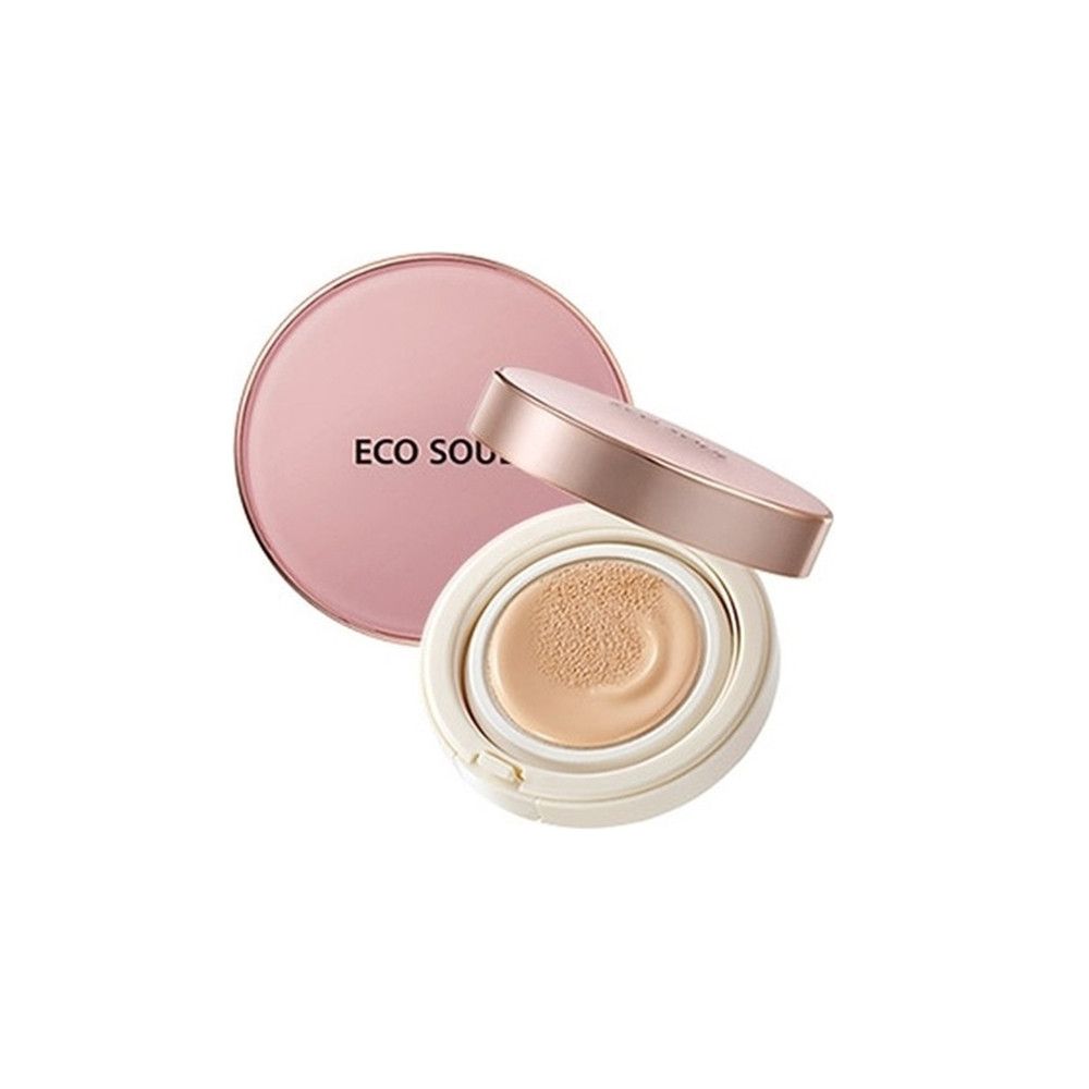 Основа тональная маскирующая сменный блок The Saem Eco Soul Essence Cushion All Cover(Refill) 23 13гр
Основа тональная маскирующая сменный блок The Saem Eco Soul Essence Cushion All Cover(Refill) 23 13гр