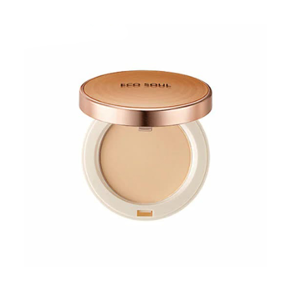 Пудра компактная The Saem Eco Soul Perfect Cover Pact 21 Light Beige 11гр
Пудра компактная The Saem Eco Soul Perfect Cover Pact 21 Light Beige 11гр