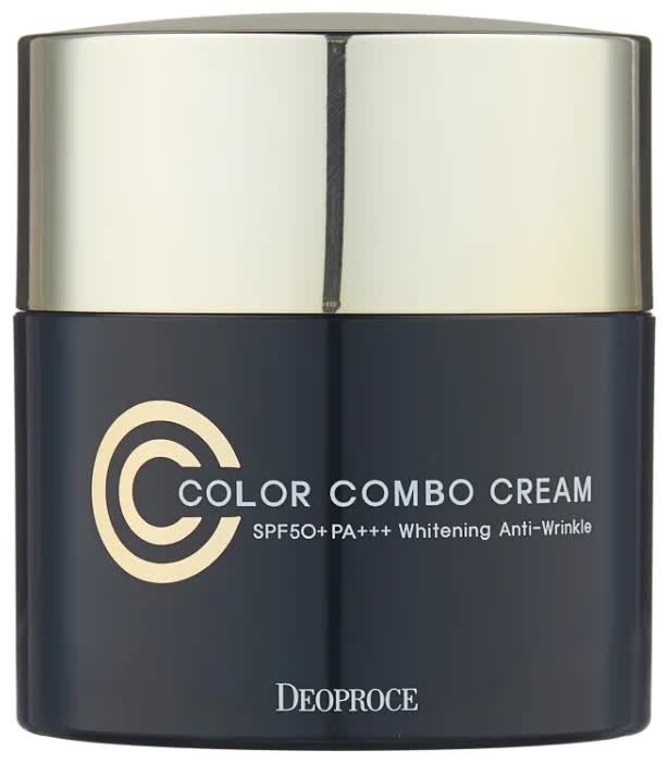 СС Крем Deoproce Color Combo Cream #21 40g
СС Крем Deoproce Color Combo Cream #21 40g