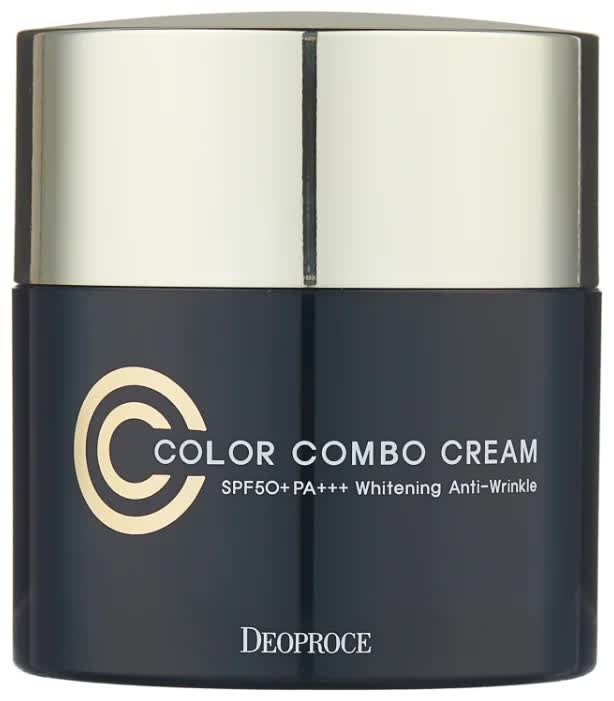 СС Крем Deoproce Color Combo Cream #23 40g
СС Крем Deoproce Color Combo Cream #23 40g