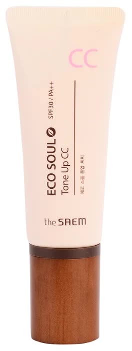 СС Крем The Saem Eco Soul Tone Up CC 01 Vital Tone 35гр
СС Крем The Saem Eco Soul Tone Up CC 01 Vital Tone 35гр