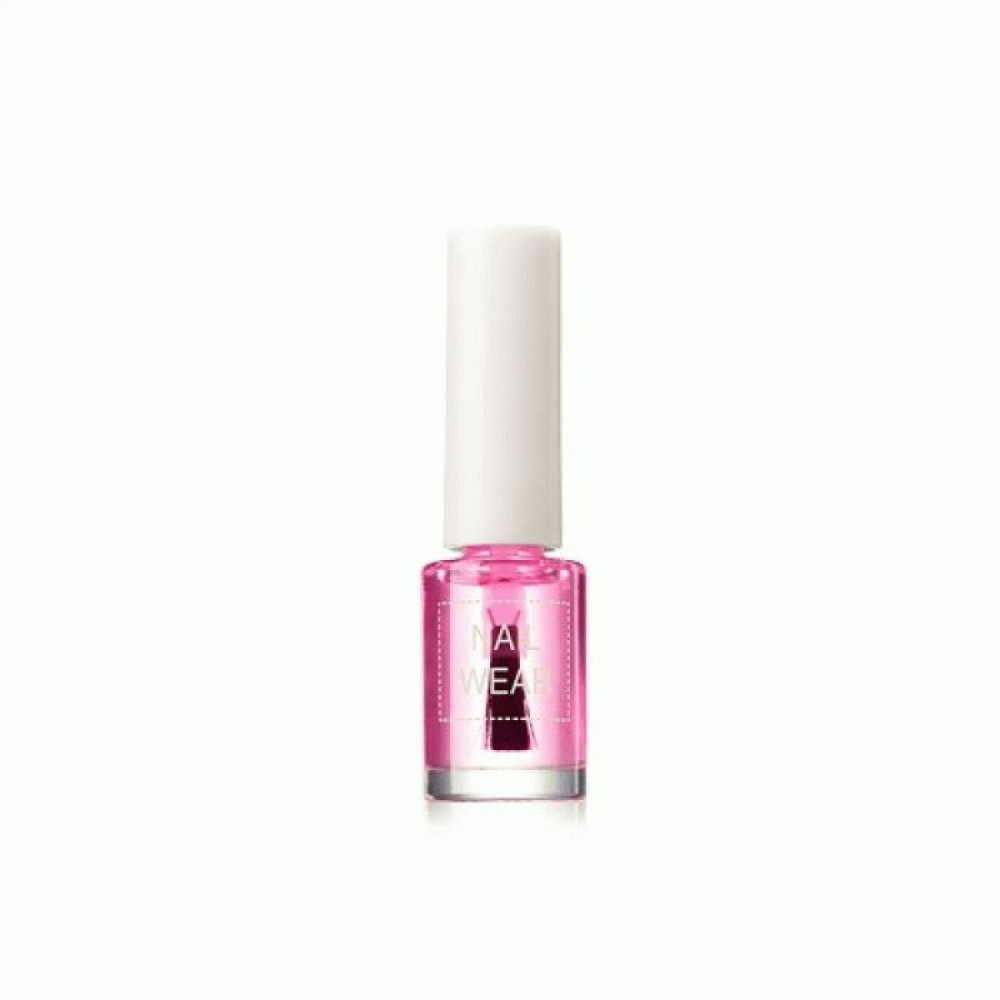 База для ногтей The Saem Nail Wear Tone-Up Pink Base 7мл
База для ногтей The Saem Nail Wear Tone-Up Pink Base 7мл