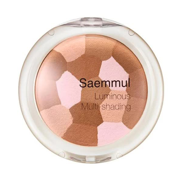 Бронзатор The Saem Saemmul Luminous Multi-Shading 8гр
Бронзатор The Saem Saemmul Luminous Multi-Shading 8гр