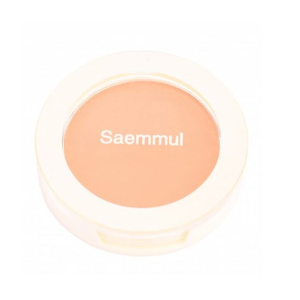 Румяна The Saem Saemmul Single Blusher BR02 Naked Brown(Shading) 5гр
Румяна The Saem Saemmul Single Blusher BR02 Naked Brown(Shading) 5гр