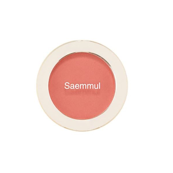 Румяна The Saem Saemmul Single Blusher CR03 Sunshine Coral 5гр
Румяна The Saem Saemmul Single Blusher CR03 Sunshine Coral 5гр