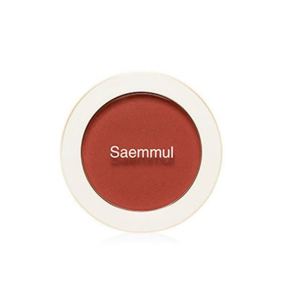 Румяна The Saem Saemmul Single Blusher OR03 Persimmon Juice 5гр
Румяна The Saem Saemmul Single Blusher OR03 Persimmon Juice 5гр