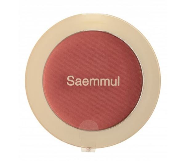 Румяна The Saem Saemmul Single Blusher PK04 Rose Ribbon 5гр
Румяна The Saem Saemmul Single Blusher PK04 Rose Ribbon 5гр