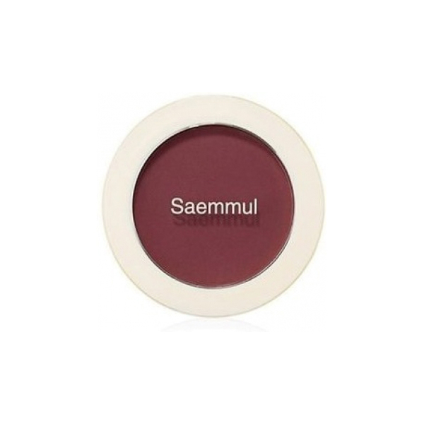 Румяна The Saem Saemmul Single Blusher RD02 Dry Rose 5гр
Румяна The Saem Saemmul Single Blusher RD02 Dry Rose 5гр