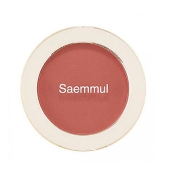 Румяна The Saem Saemmul Single Blusher RD03 Trench Rose 5гр
Румяна The Saem Saemmul Single Blusher RD03 Trench Rose 5гр