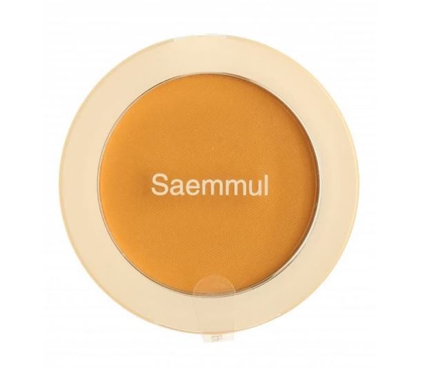 Румяна The Saem Saemmul Single Blusher YE01 Honey Yellow 5гр
Румяна The Saem Saemmul Single Blusher YE01 Honey Yellow 5гр