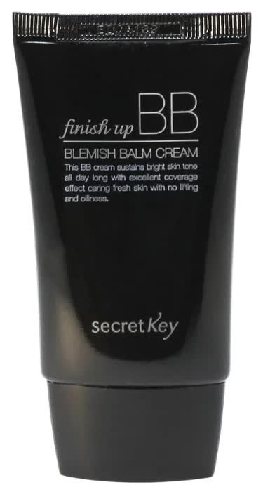Матирующий ББ крем Secret Key Finish Up BB Cream
Матирующий ББ крем Secret Key Finish Up BB Cream