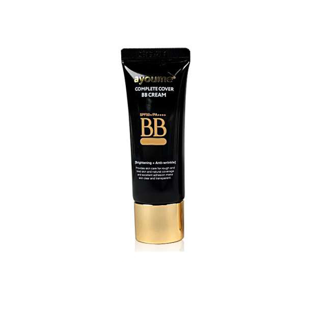 ББ крем AYOUME Complete Cover BB Cream #21 (20ml)
ББ крем AYOUME Complete Cover BB Cream #21 (20ml)