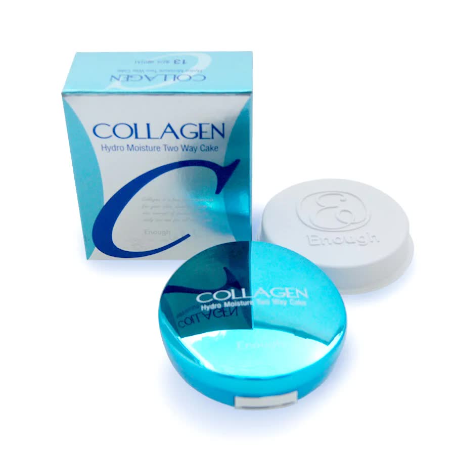 Пудра Enough Collagen Hydro Moisture Two Way Cake SPF25 #23 13гр
Пудра Enough Collagen Hydro Moisture Two Way Cake SPF25 #23 13гр