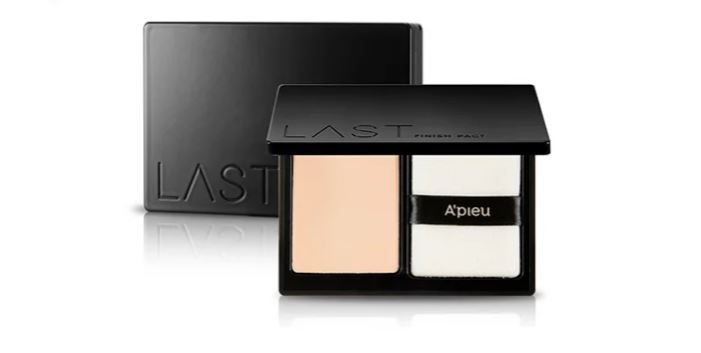 Пудра компактная A'PIEU Last Finish Pact SPF50+/PA+++ (No.23) 6,5гр
Пудра компактная A'PIEU Last Finish Pact SPF50+/PA+++ (No.23) 6,5гр