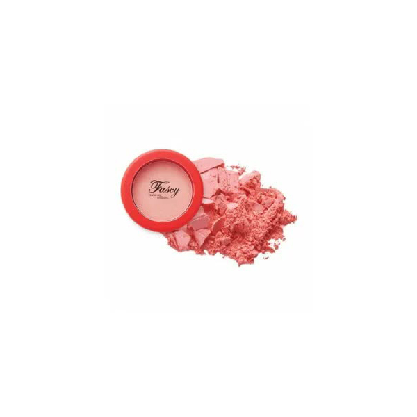 Румяна для лица Fascy The Secret Blusher №02 Salmon Coral
Румяна для лица Fascy The Secret Blusher №02 Salmon Coral