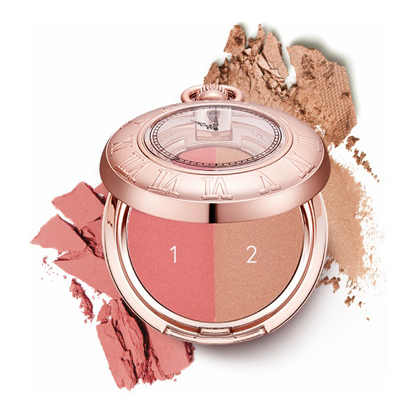 Румяна Labiotte Momentique Time Blusher 10 PM 6,5 г
Румяна Labiotte Momentique Time Blusher 10 PM 6,5 г
