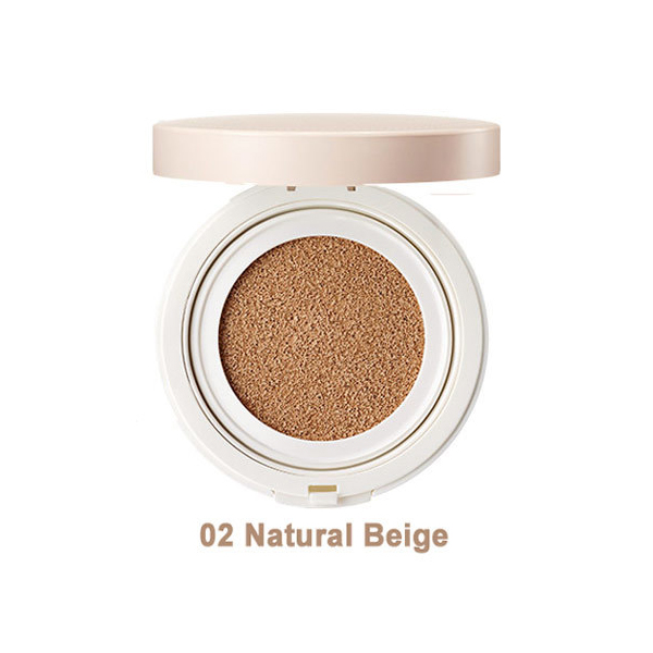 Кушон The Saem Derma Wear Cushion 02 Natural Beige 15 г
Кушон The Saem Derma Wear Cushion 02 Natural Beige 15 г