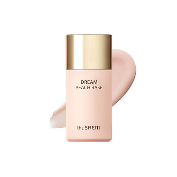 База под макияж The Saem Dream Peach Base
База под макияж The Saem Dream Peach Base