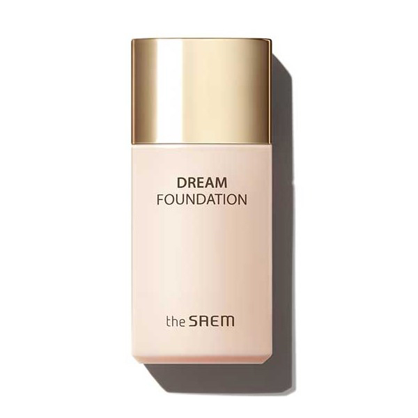 Тональная основа The Saem Dream Foundation C21
Тональная основа The Saem Dream Foundation C21