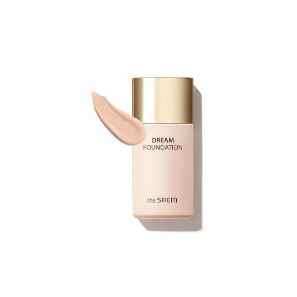 Тональная основа The Saem Dream Foundation C19
Тональная основа The Saem Dream Foundation C19