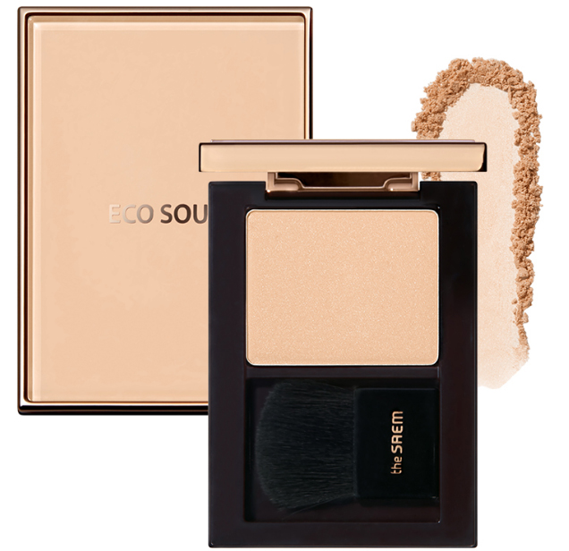 Хайлайтер The Saem Eco Soul Luxe Highlighter WH01 Gloria
Хайлайтер The Saem Eco Soul Luxe Highlighter WH01 Gloria