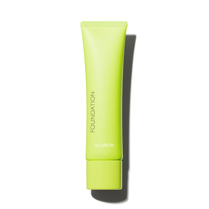 Тональная основа The Saem Saemmul Fresh Foundation 02 Natural Beige
Тональная основа The Saem Saemmul Fresh Foundation 02 Natural Beige