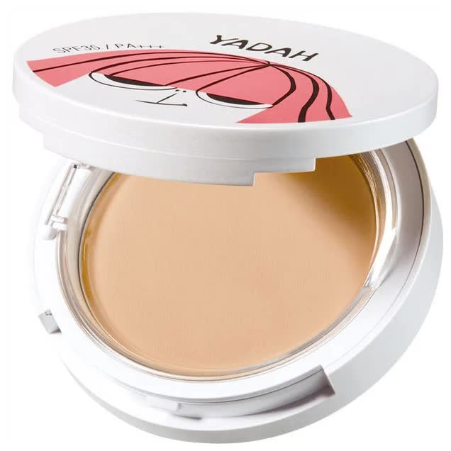 Пудра для лица компактная Yadah Air Powder Pact 21 Natural Beige 9 г
Пудра для лица компактная Yadah Air Powder Pact 21 Natural Beige 9 г
