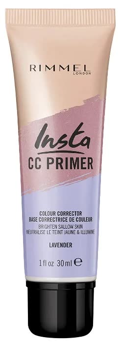 Праймер Rimmel Insta CС Lavender тон 020
Праймер Rimmel Insta CС Lavender тон 020