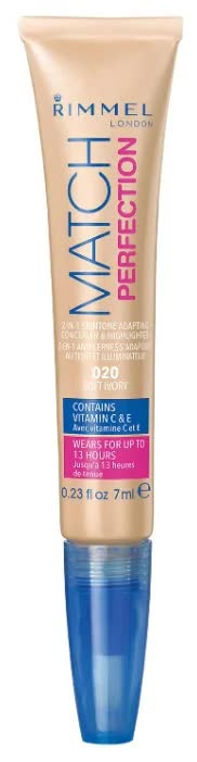 Консилер Rimmel Match Perfection Тон 020
Консилер Rimmel Match Perfection Тон 020