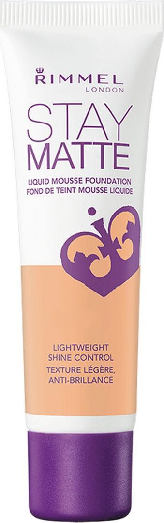 Крем тональный Rimmel Stay Matte № 203
Крем тональный Rimmel Stay Matte № 203