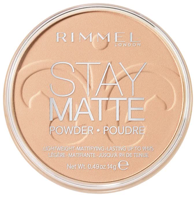 Cпресованная пудра Rimmel Stay Matte Re-pack 004 тон (sandstorm)
Cпресованная пудра Rimmel Stay Matte Re-pack 004 тон (sandstorm)