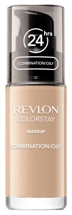 Крем тональный для Revlon Colorstay Makeup For Combination-Oily Skin Buff 150
Крем тональный для Revlon Colorstay Makeup For Combination-Oily Skin Buff 150