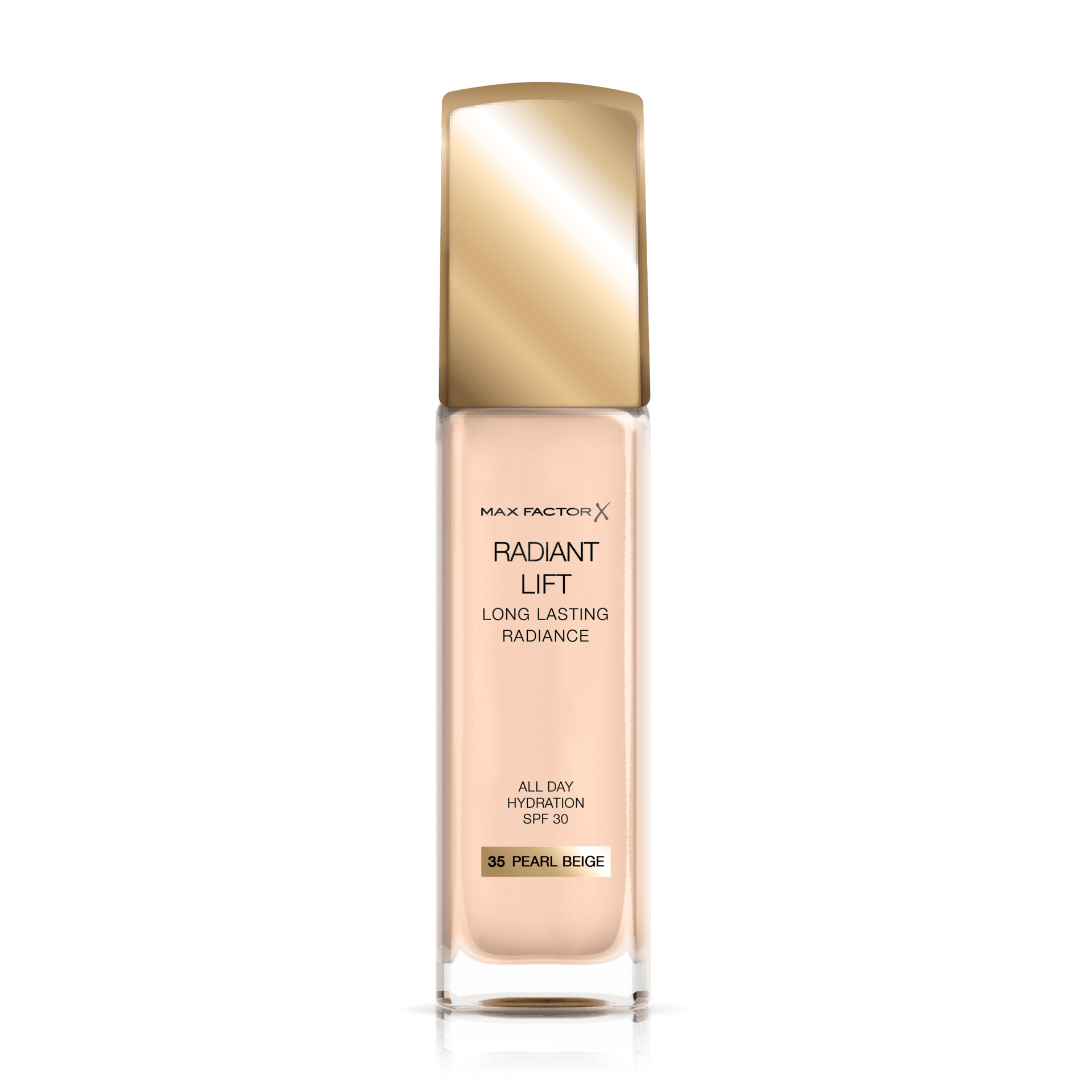 Тональная основа Max Factor Radiant Lift Long Lasting Radiance, Pearl beige 35
Тональная основа Max Factor Radiant Lift Long Lasting Radiance, Pearl beige 35