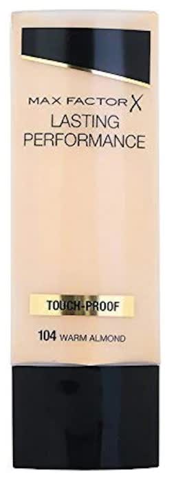 Тональная основа Max Factor Lasting Perfomance, 104 тон
Тональная основа Max Factor Lasting Perfomance, 104 тон