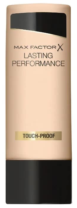Тональная основа Max Factor Lasting Perfomance, 100 тон
Тональная основа Max Factor Lasting Perfomance, 100 тон