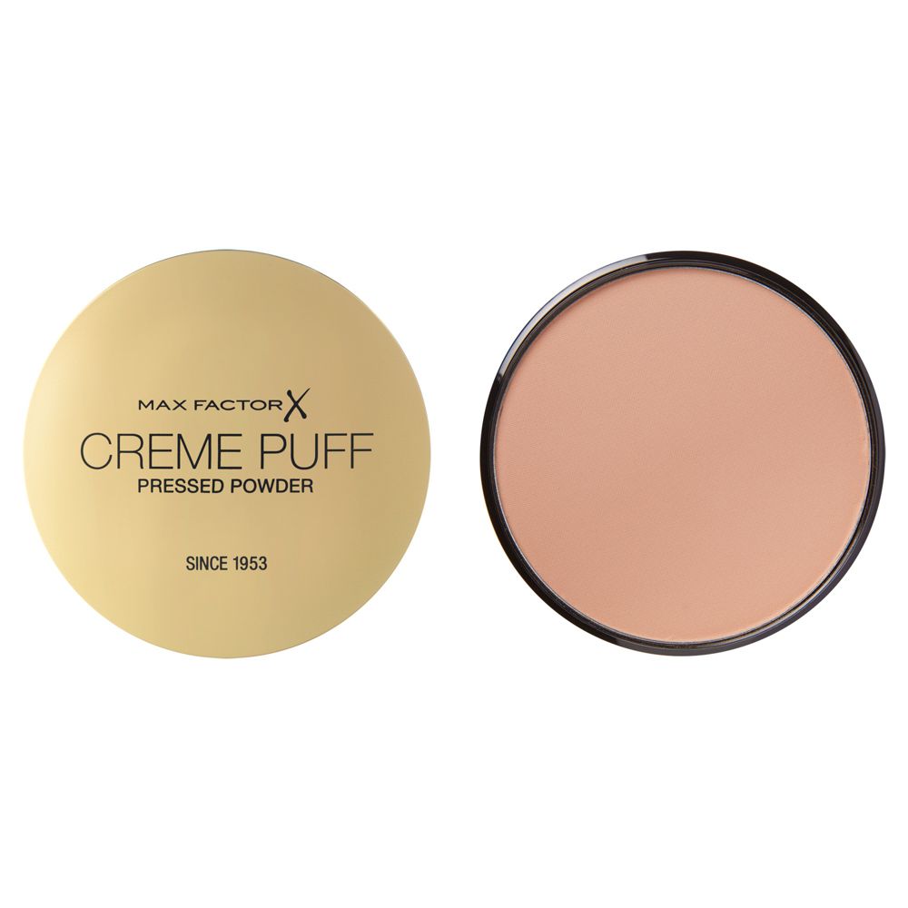 Крем-пудра тональная Max Factor Creme Puff Powder, 75 тон golden
Крем-пудра тональная Max Factor Creme Puff Powder, 75 тон golden