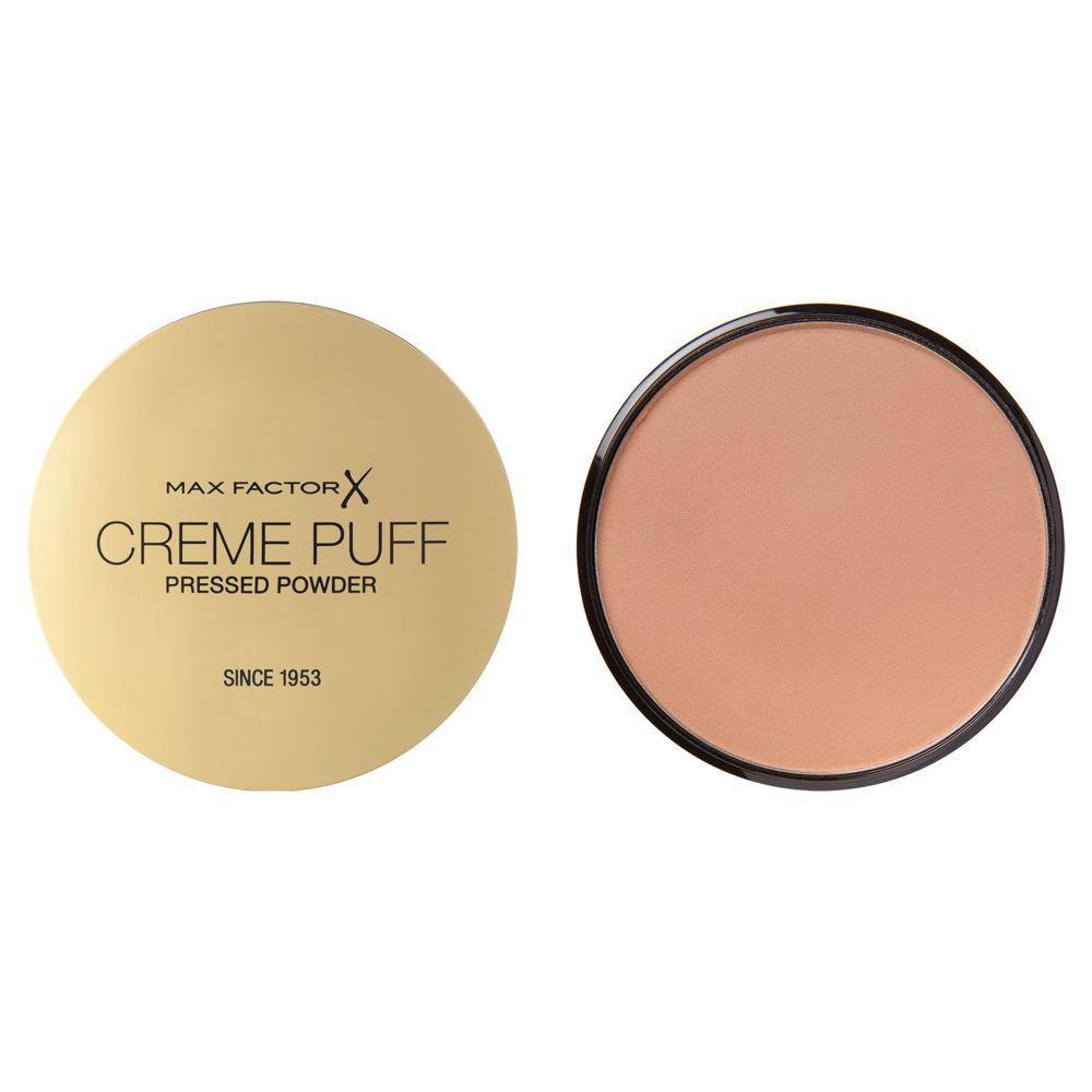 Крем-пудра тональная Max Factor Creme Puff Powder, 05 тон translucent
Крем-пудра тональная Max Factor Creme Puff Powder, 05 тон translucent