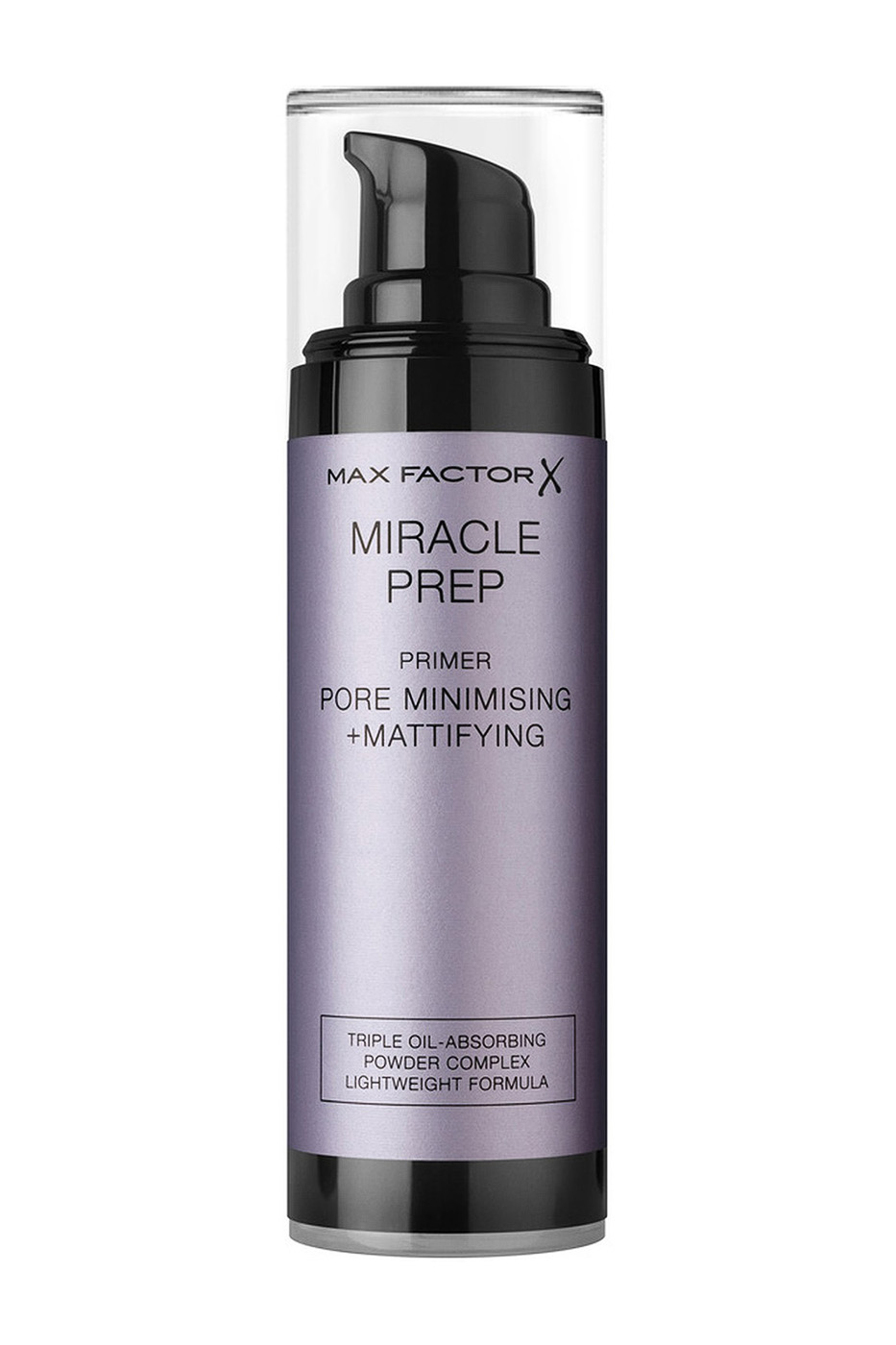 Праймер для лица Max Factor Miracle Pore Minimising + Mattifying, тон розовый
Праймер для лица Max Factor Miracle Pore Minimising + Mattifying, тон розовый