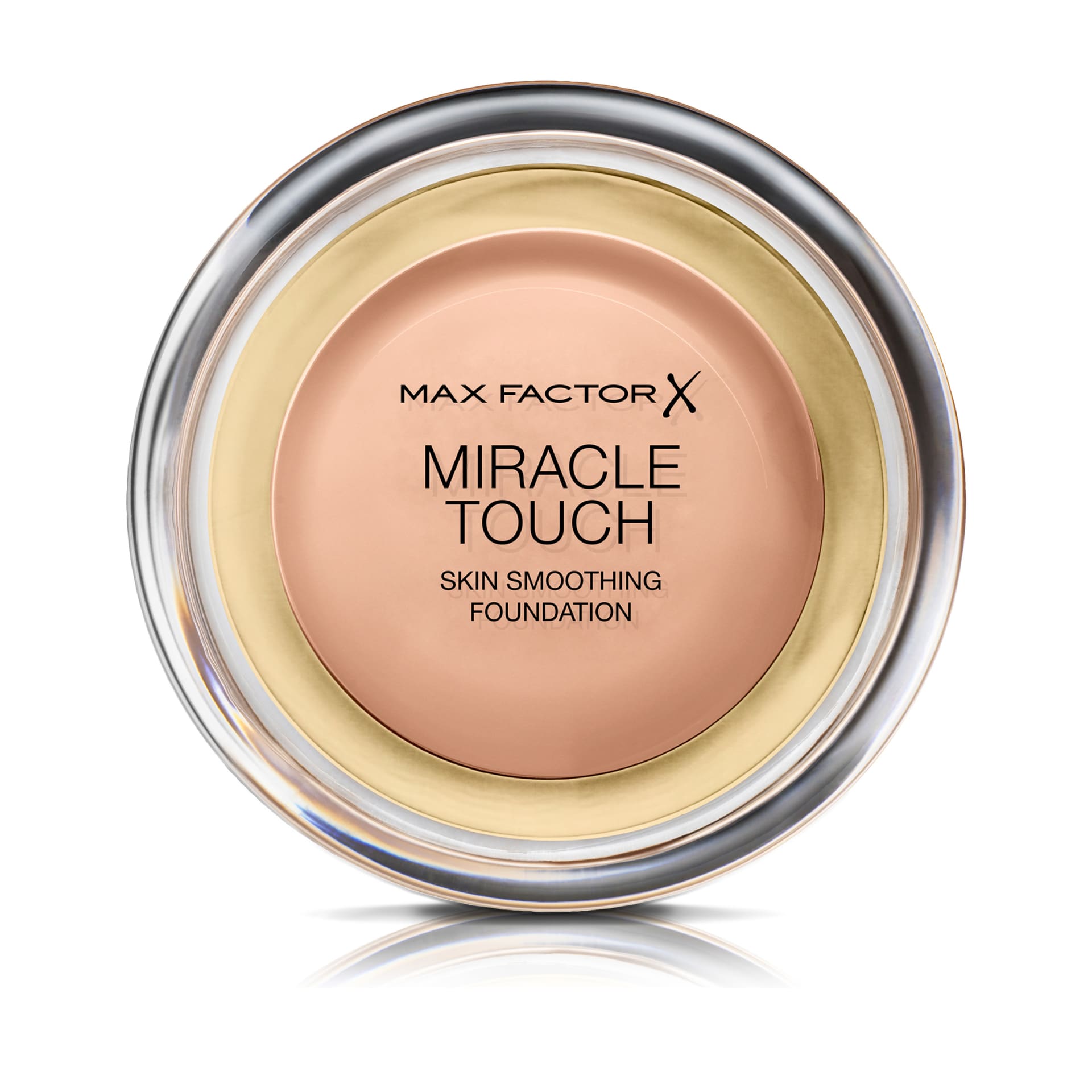 Тональная основа Max Factor Miracle Touch, Тон 55 blshng beige
Тональная основа Max Factor Miracle Touch, Тон 55 blshng beige