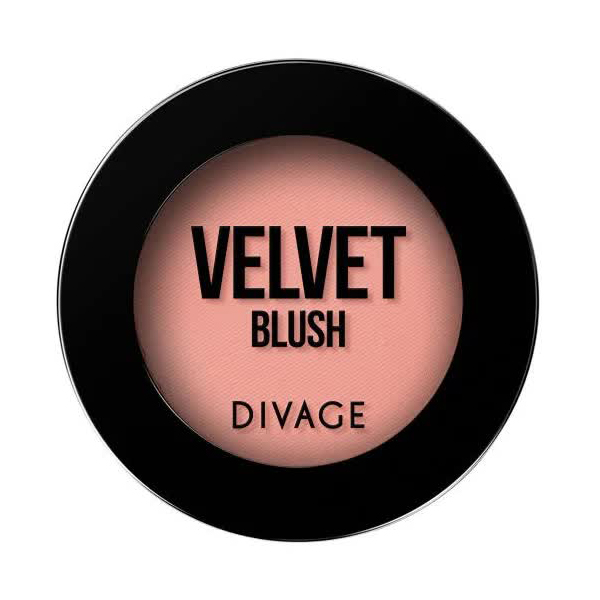 Румяна компактные Divage Velvet № 8701
Румяна компактные Divage Velvet № 8701