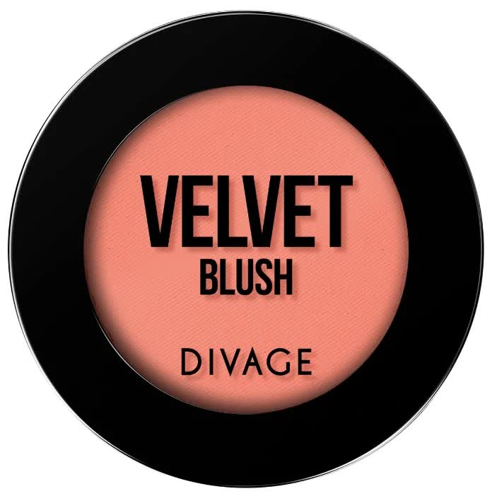 Румяна компактные Divage Velvet № 8703
Румяна компактные Divage Velvet № 8703