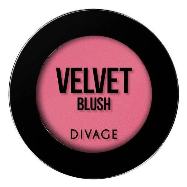 Румяна компактные Divage Velvet № 8705
Румяна компактные Divage Velvet № 8705