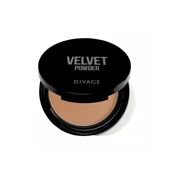 Пудра компактная Divage Velvet № 5202
Пудра компактная Divage Velvet № 5202