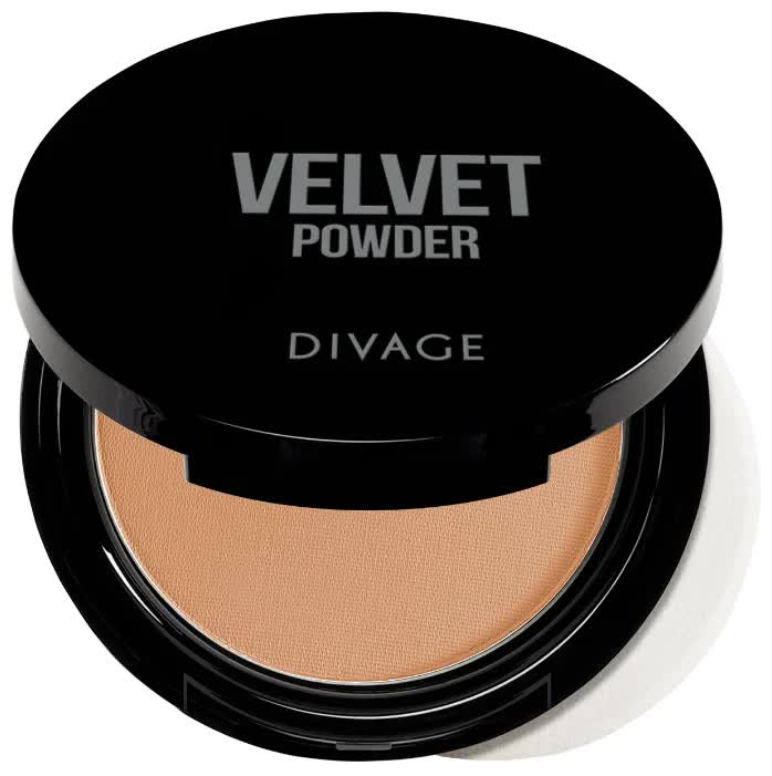 Пудра компактная Divage Velvet № 5203
Пудра компактная Divage Velvet № 5203