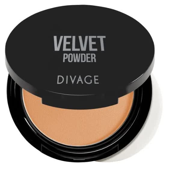 Пудра компактная Divage Velvet № 5205
Пудра компактная Divage Velvet № 5205