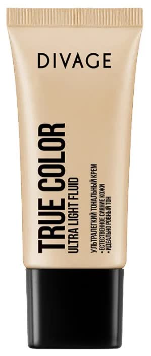 Крем тональный Divage True Color № 01
Крем тональный Divage True Color № 01
