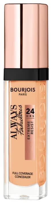 Консилер Bourjois Always Fabulous Full Coverage 6 Мл Тон 100
Консилер Bourjois Always Fabulous Full Coverage 6 Мл Тон 100